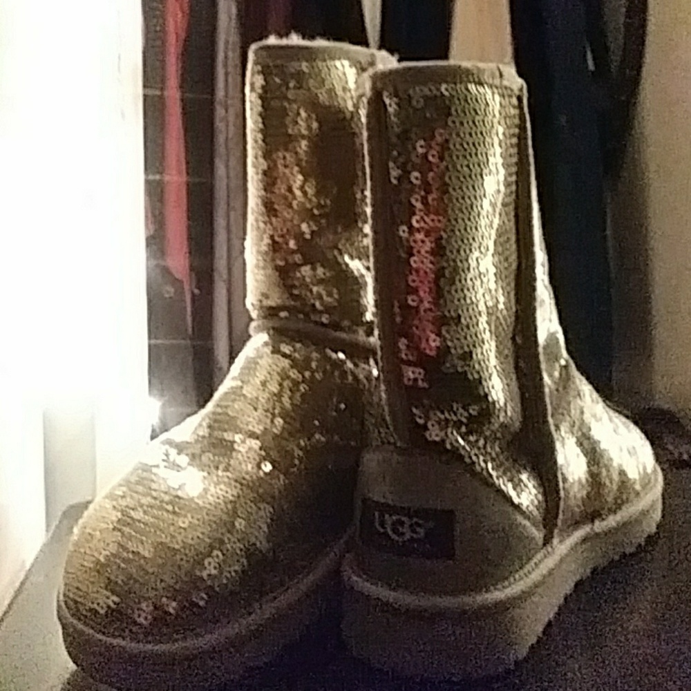 UGG Boots size 9